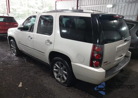 2012 GMC Yukon Denali from USA, damaged, VIN 1GKS2EEF9CR245882